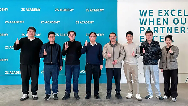 ZS Academy Pre-Sales Engineer Training Strengthens Global Partner Technical Capabilities