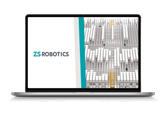 ZSmart Platform makes warehouse management and control effortlessly visible.