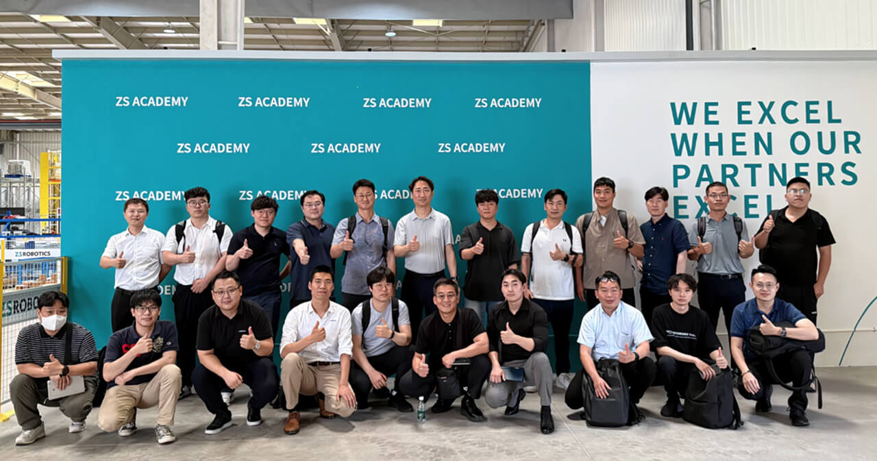 ZS Academy’s First Global Pre-Sales Engineer Training Program Concludes Successfully