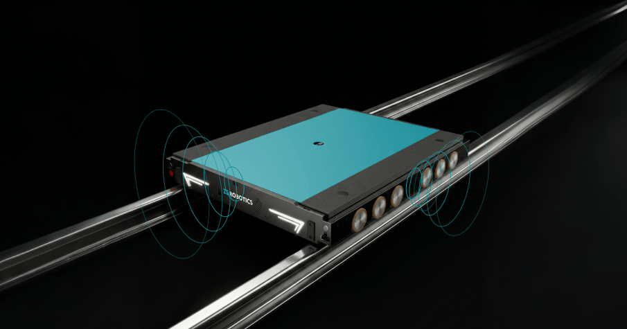 6 LiDAR + 4 TOF Multi-Sensor Fusion