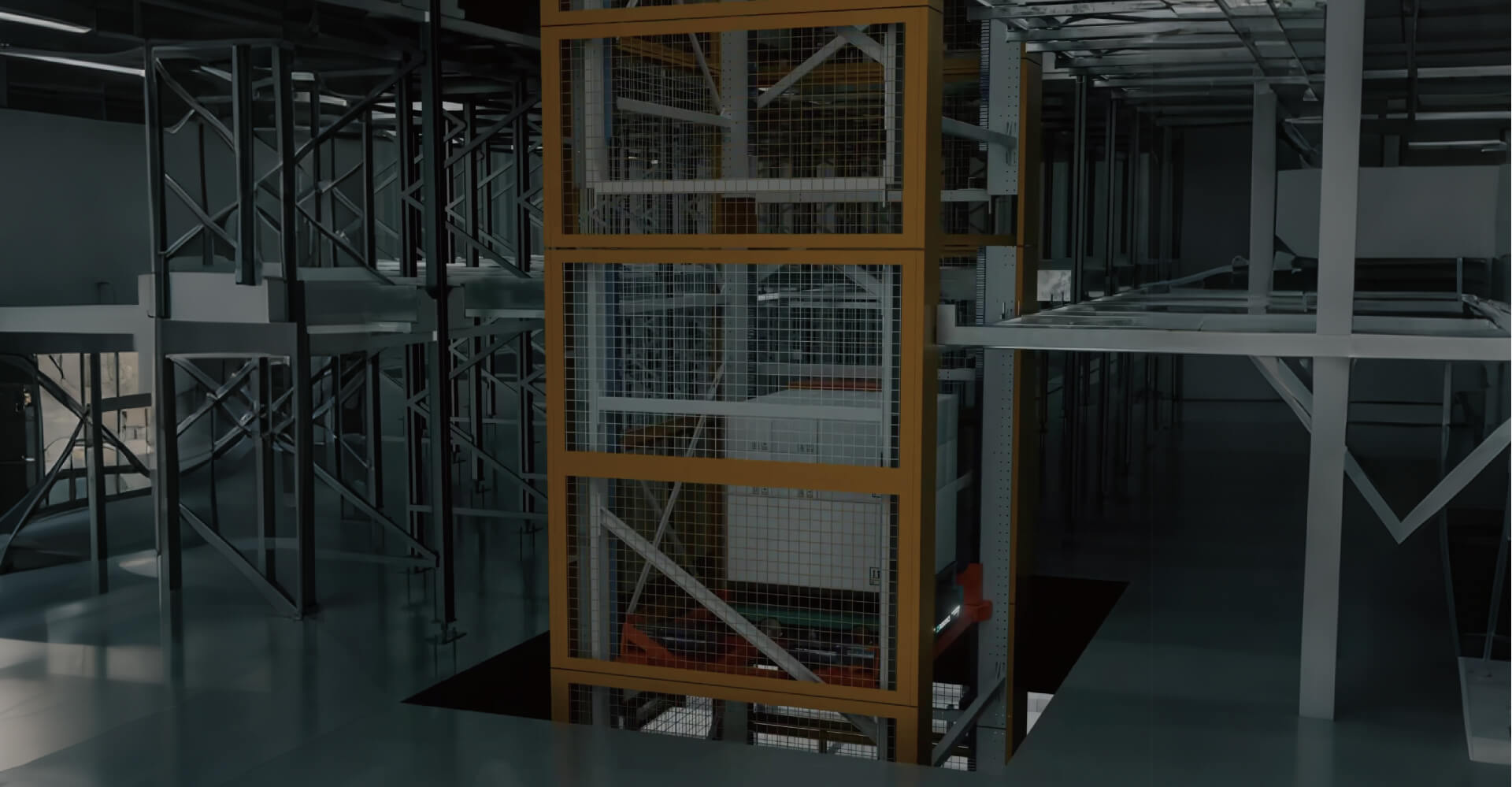 Connect Every Level Seamlessly