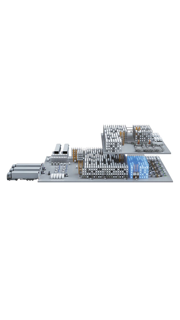 Want to see what your future warehouse could look like?