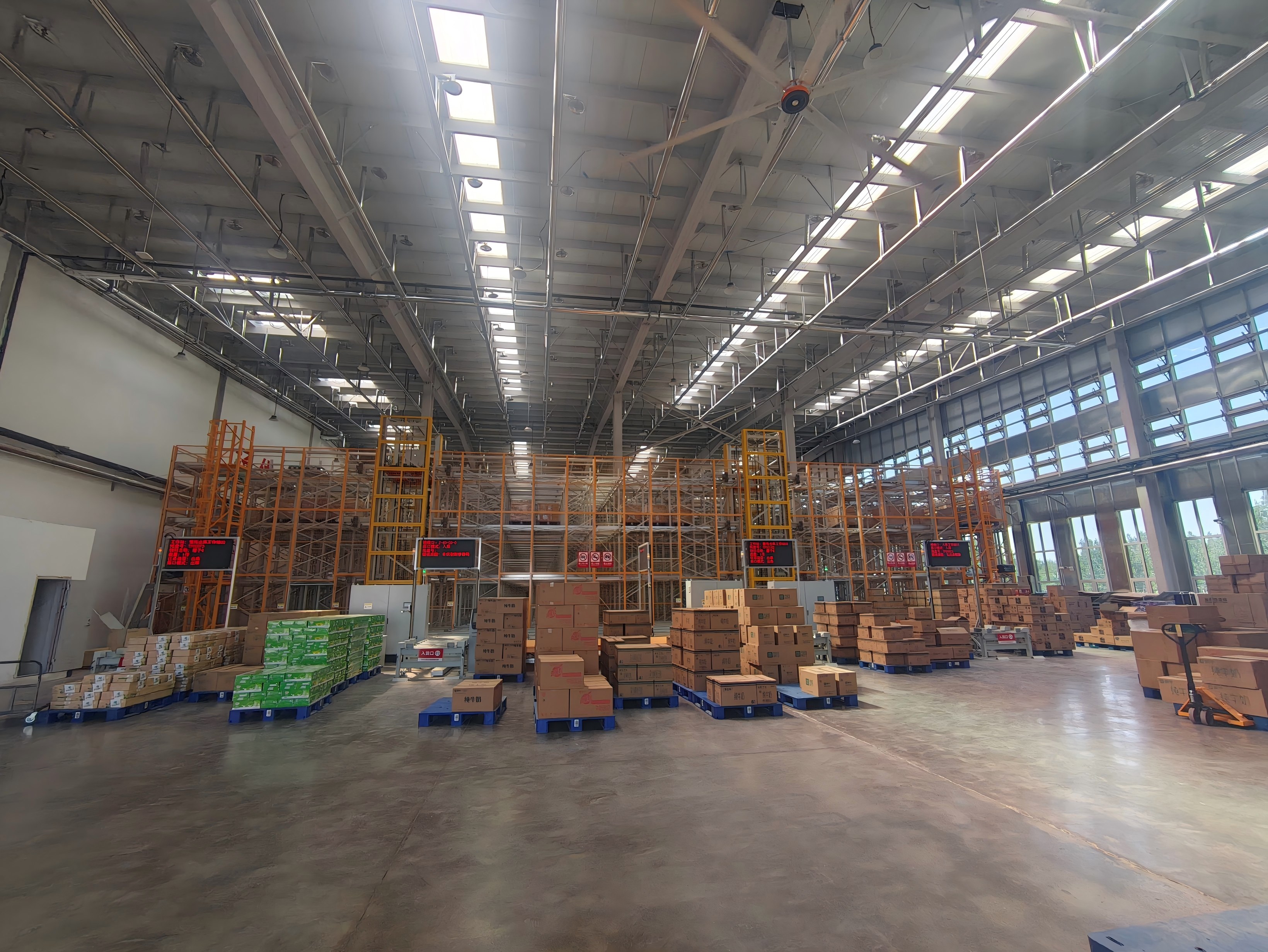 3PL Industry
