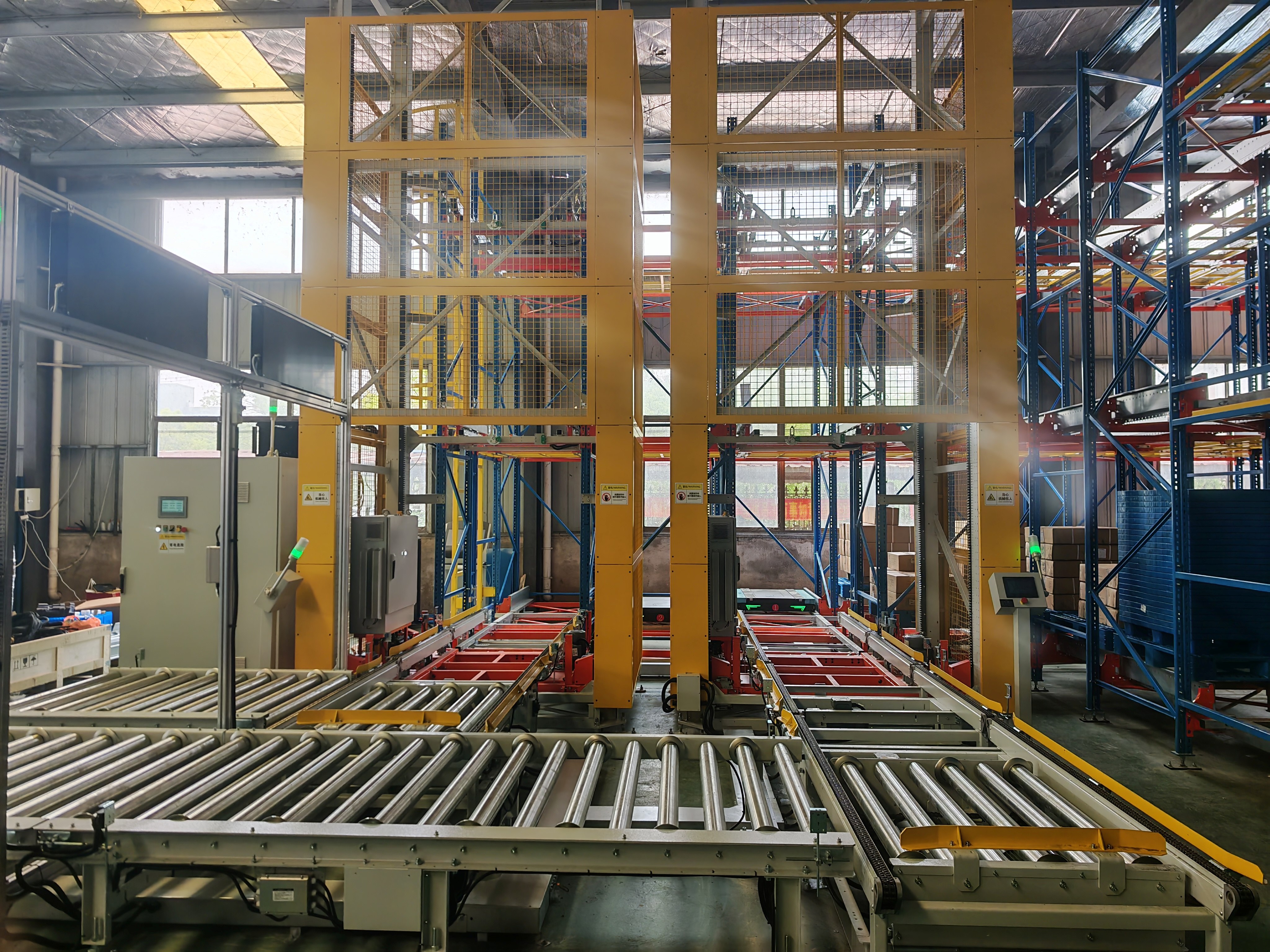 Manufacturing Industry