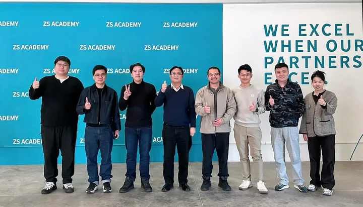 ZS Academy Pre-Sales Engineer Training Strengthens Global Partner Technical Capabilities