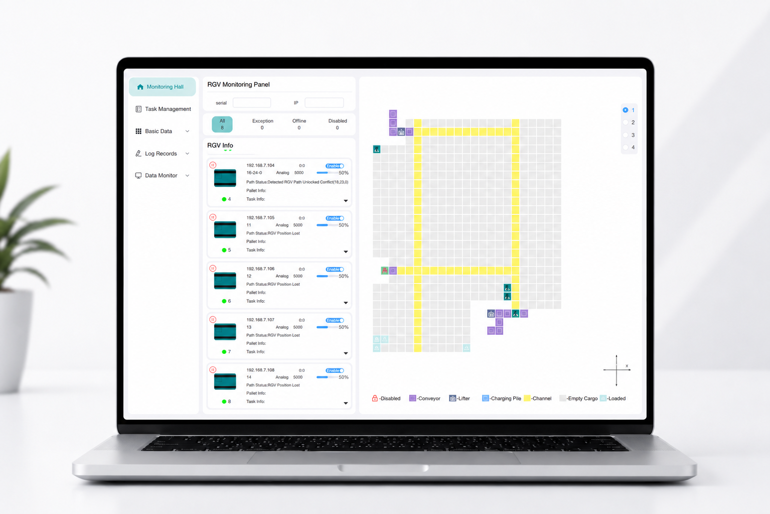 One-Click Deployment Tool