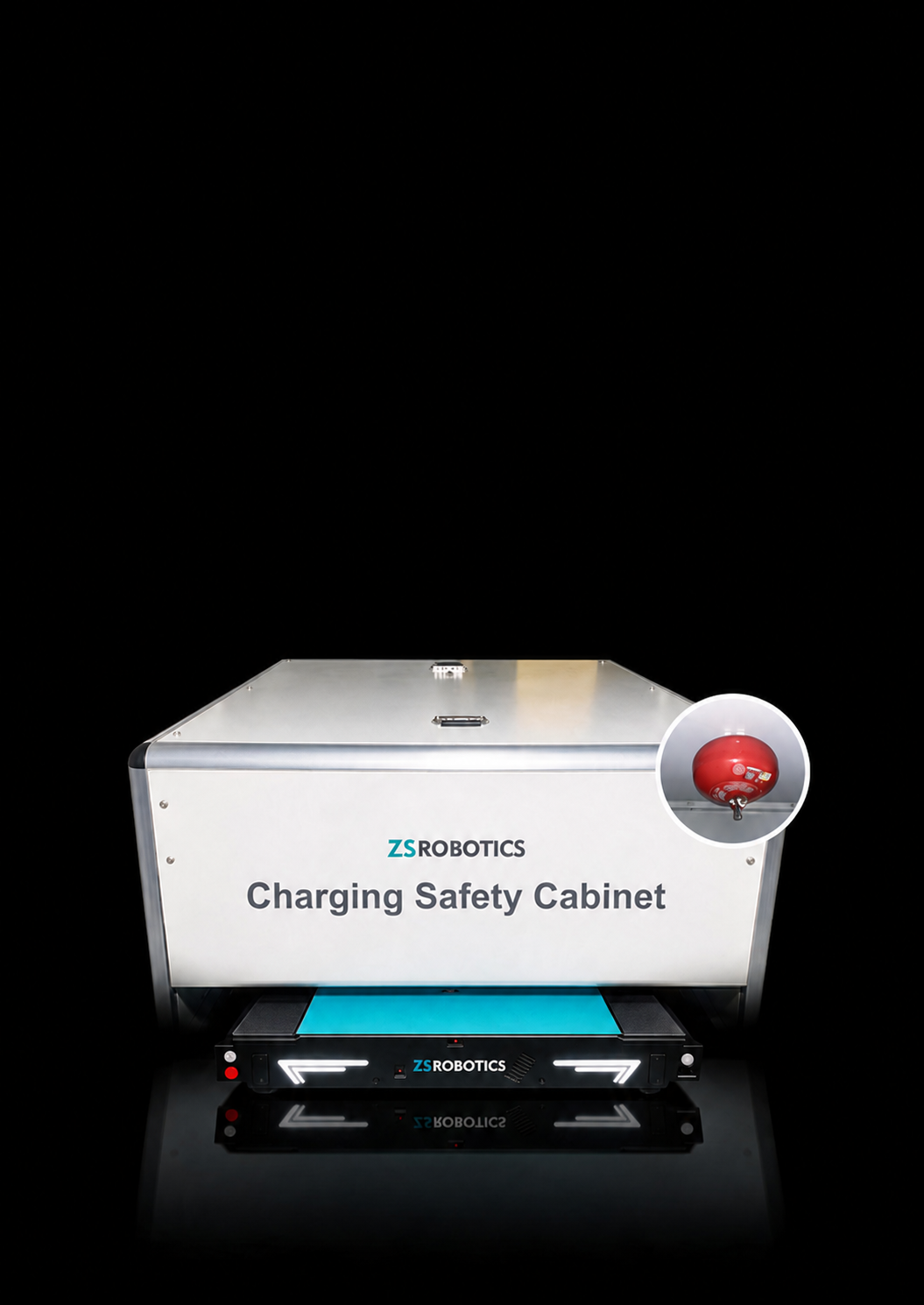 Safety Charging Cabinet
