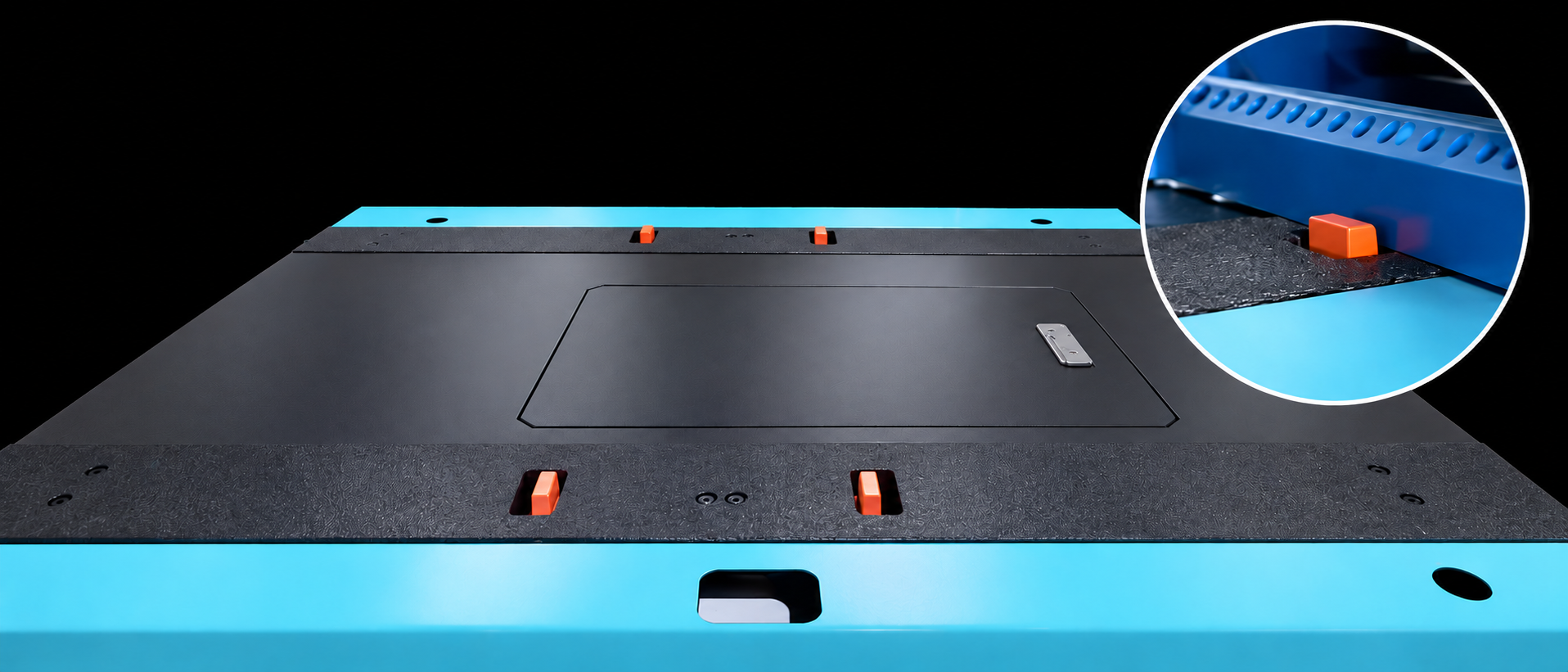 Pallet Locking Device 