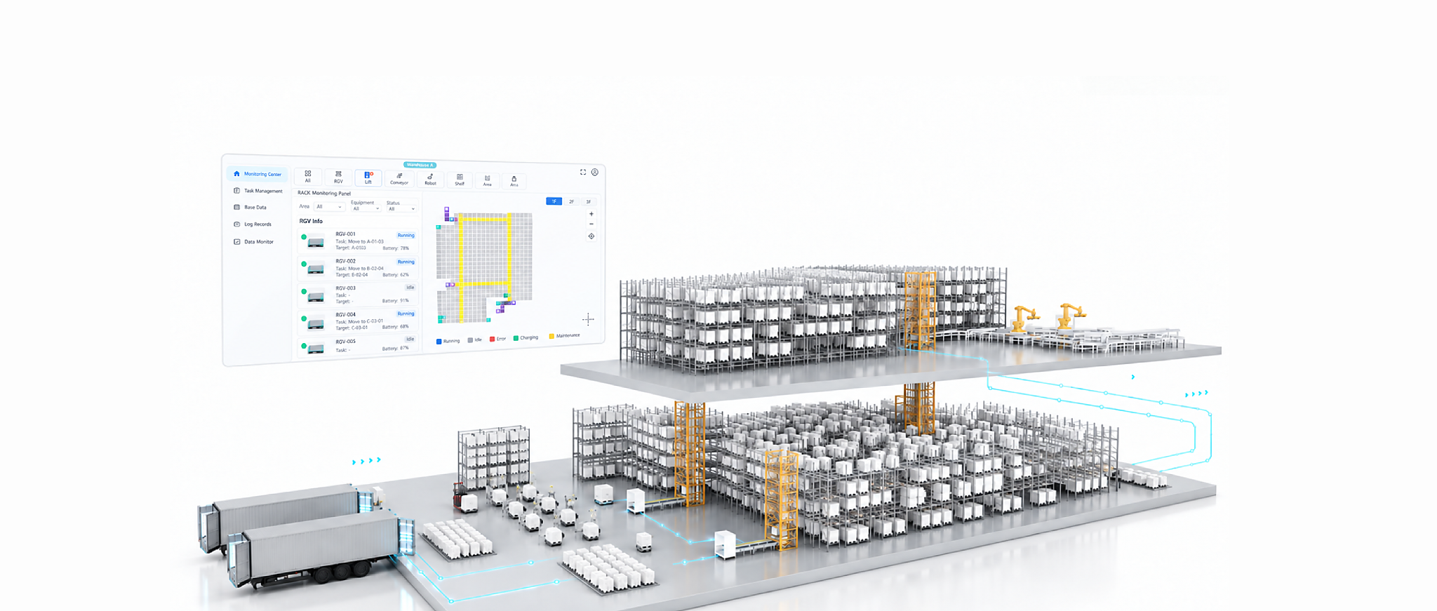 ZS Robotics Launches Embodied Intelligence Strategy for Warehousing, Advancing Its "One Brain, Multiple Bodies" Architecture